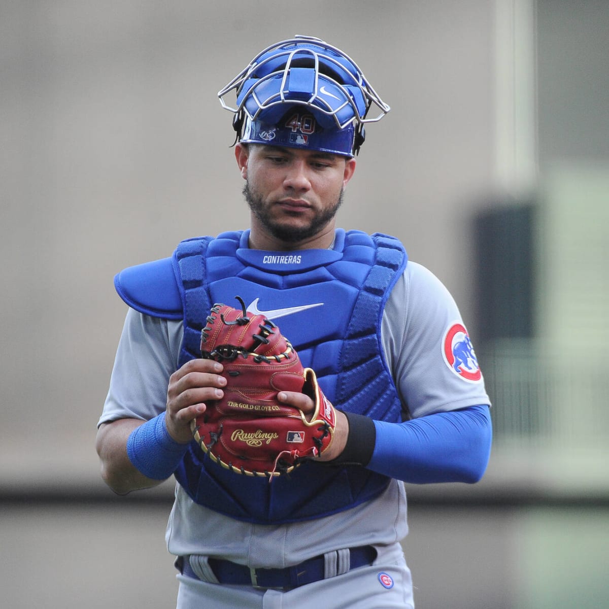 Willson Contreras contract: Catcher agrees on five-year deal with Cardinals,  per report - DraftKings Network