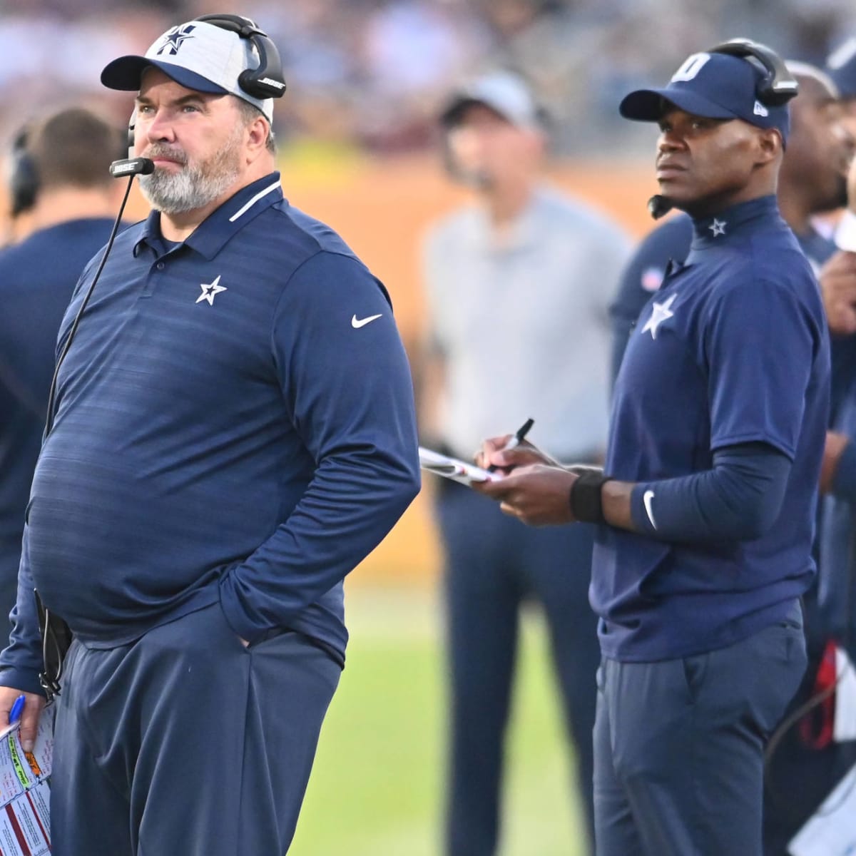 Former Packers coach Mike McCarthy, Cowboys on HBO's 'Hard Knocks'