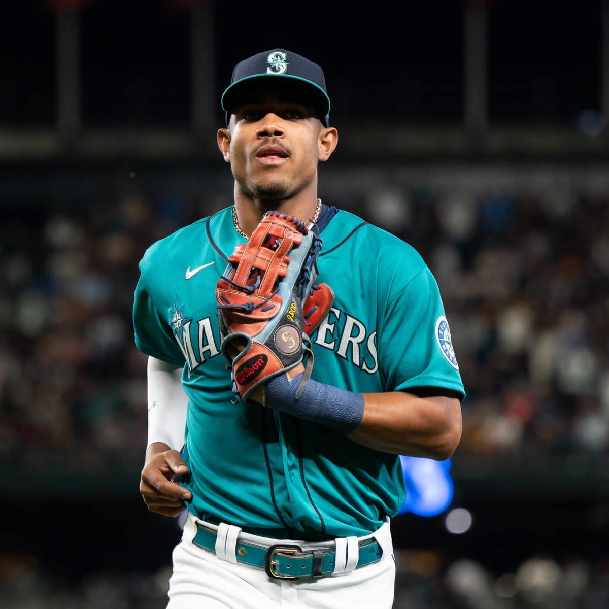 MVP? 'Unbelievable' 2nd half give Mariners' Julio Rodríguez a case