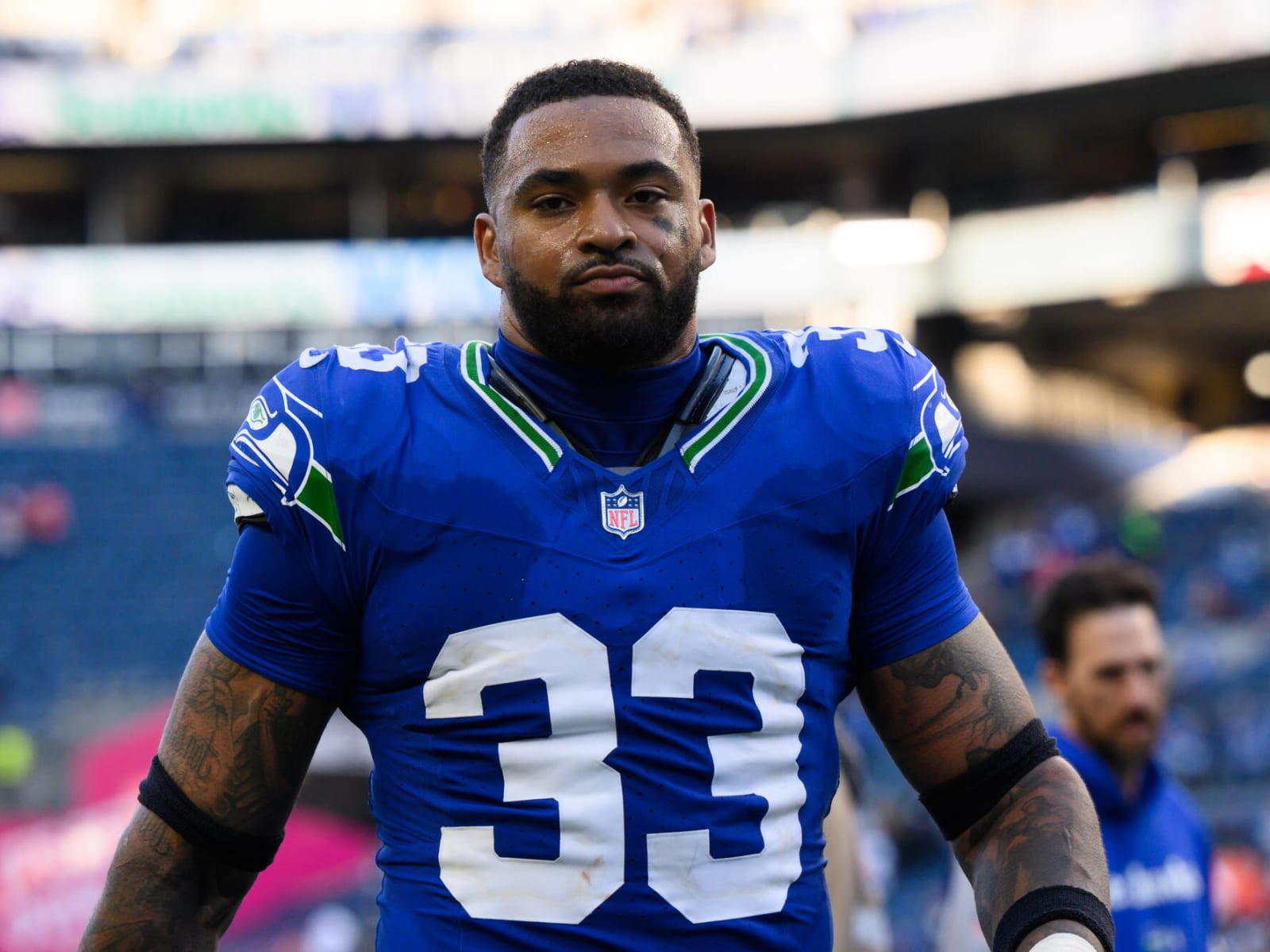 Jamal Adams doubles down after bashing reporter s wife Yardbarker