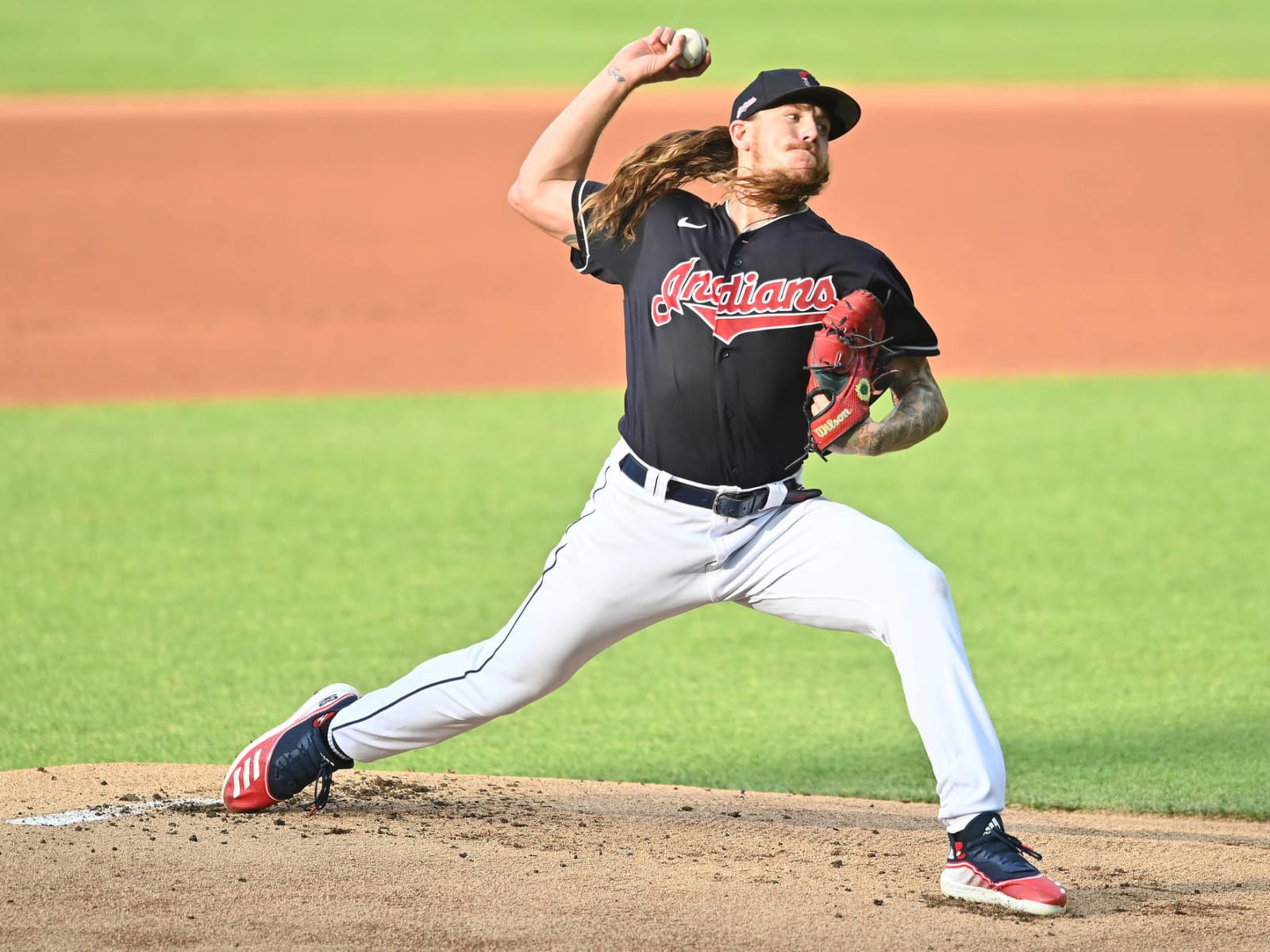 Padres Acquire Mike Clevinger From Indians In Massive Nine-Player