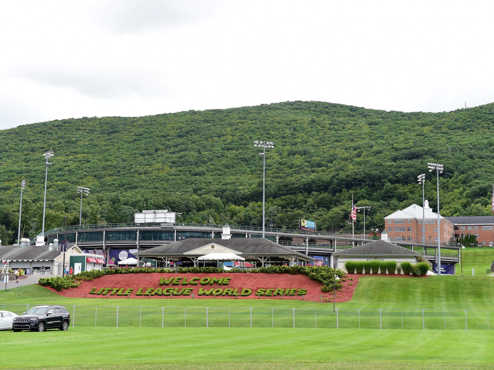 Fans erupt with enthusiasm as young star achieves immaculate inning at Little  League World Series – demand grows for showdown against Yankees