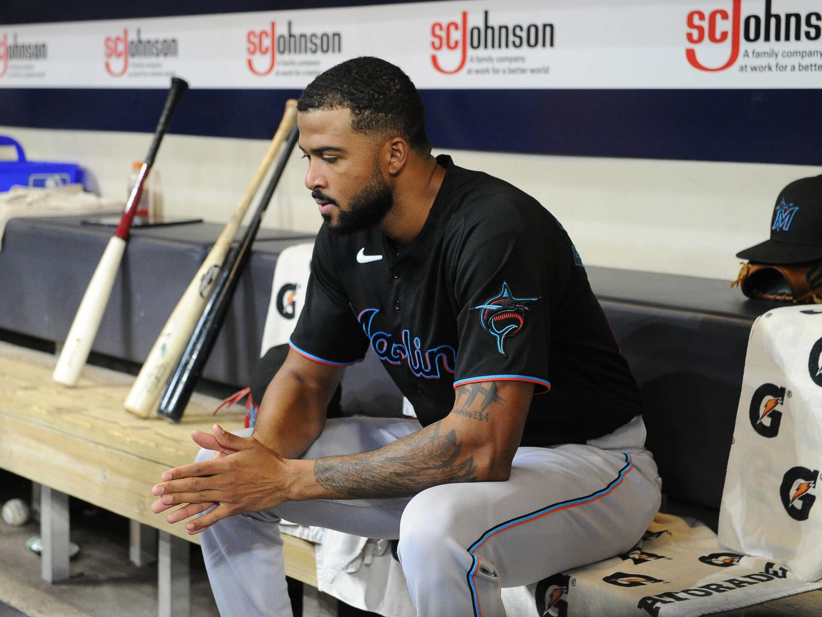 Alcantara ERA balloons to 5.08 in Marlins loss to Toronto