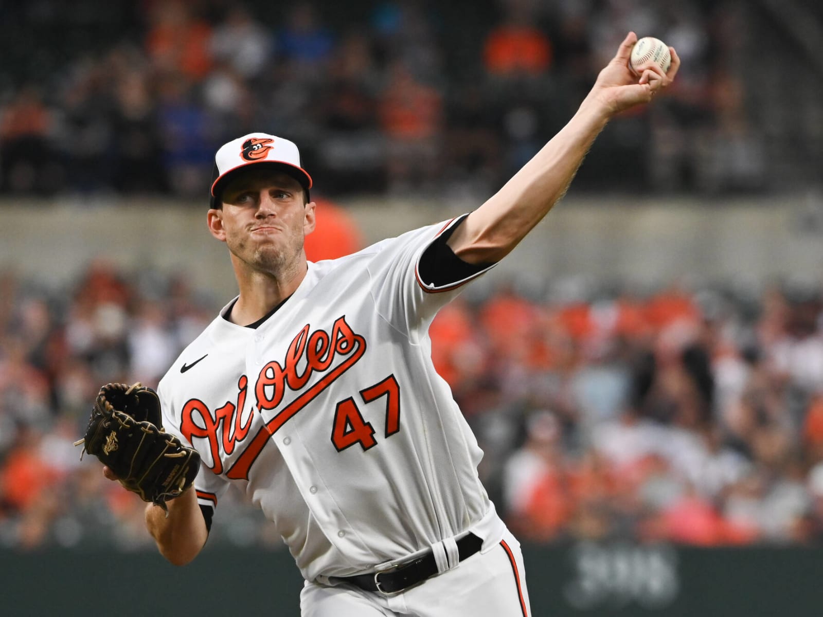 Orioles reach 2-year deal with injured lefty John Means