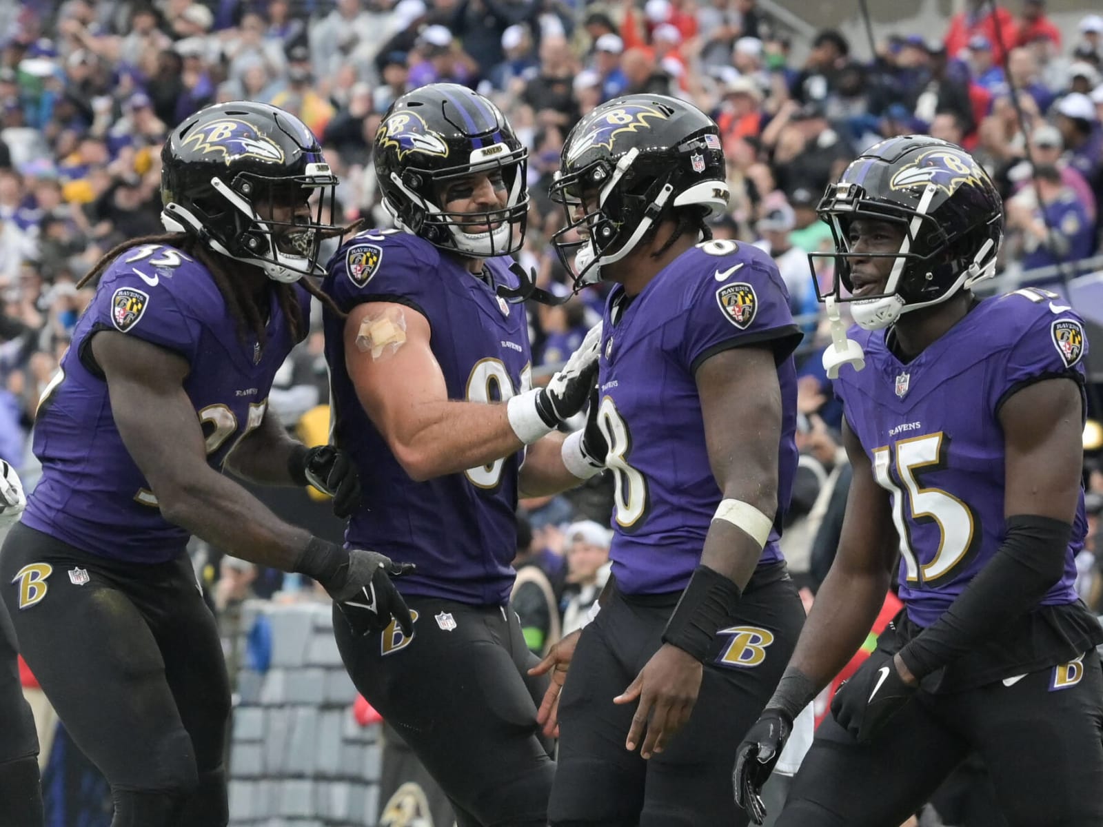 NFL Week 4: Baltimore Ravens vs. Cleveland Browns betting picks, preview