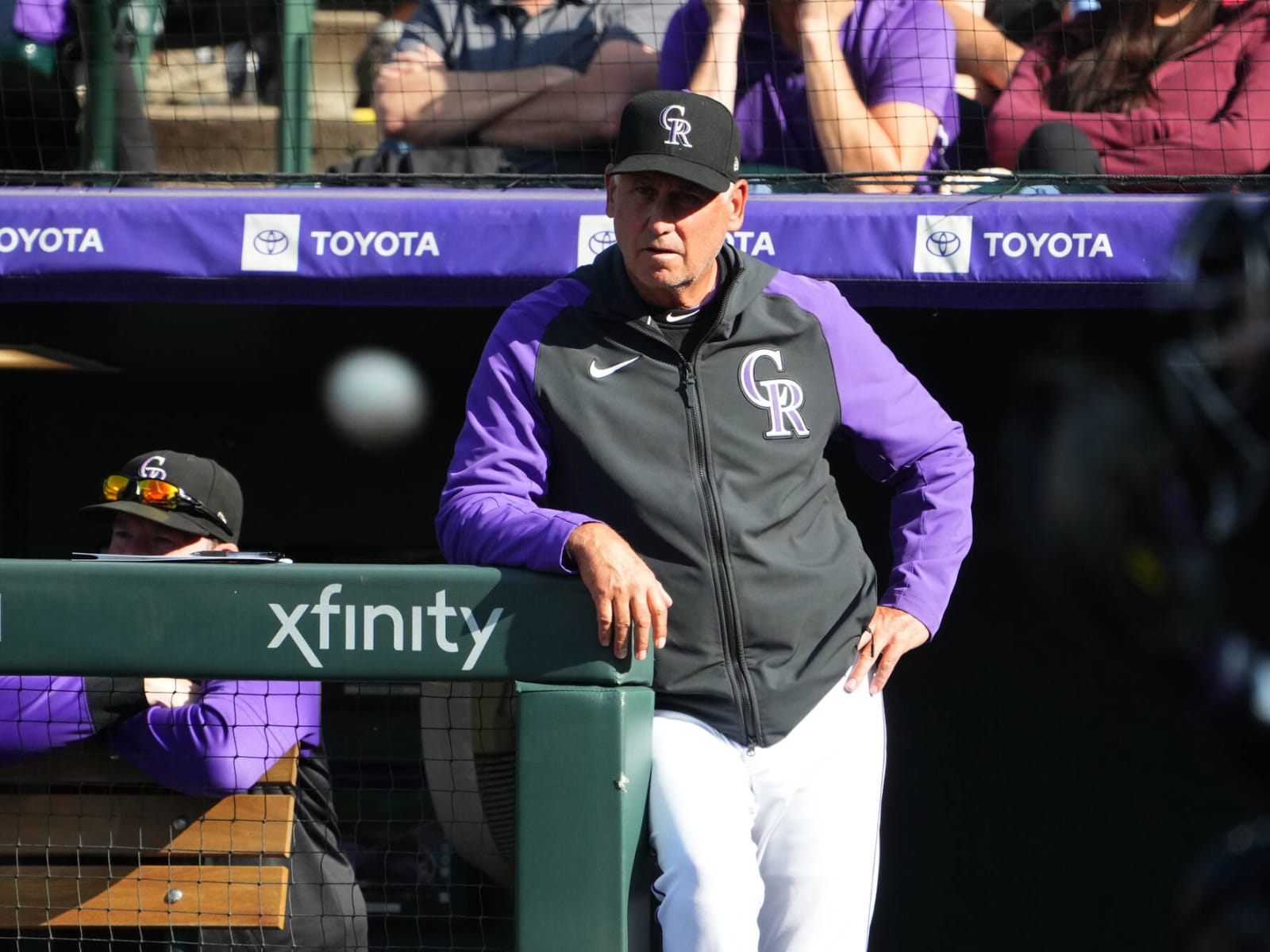 Colorado Rockies manager Bud Black to return for 2023 season - CBS Colorado