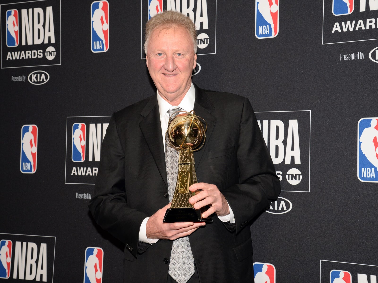 You wouldn't believe what he said': The greatest trash talker ever, Larry  Bird - The Athletic