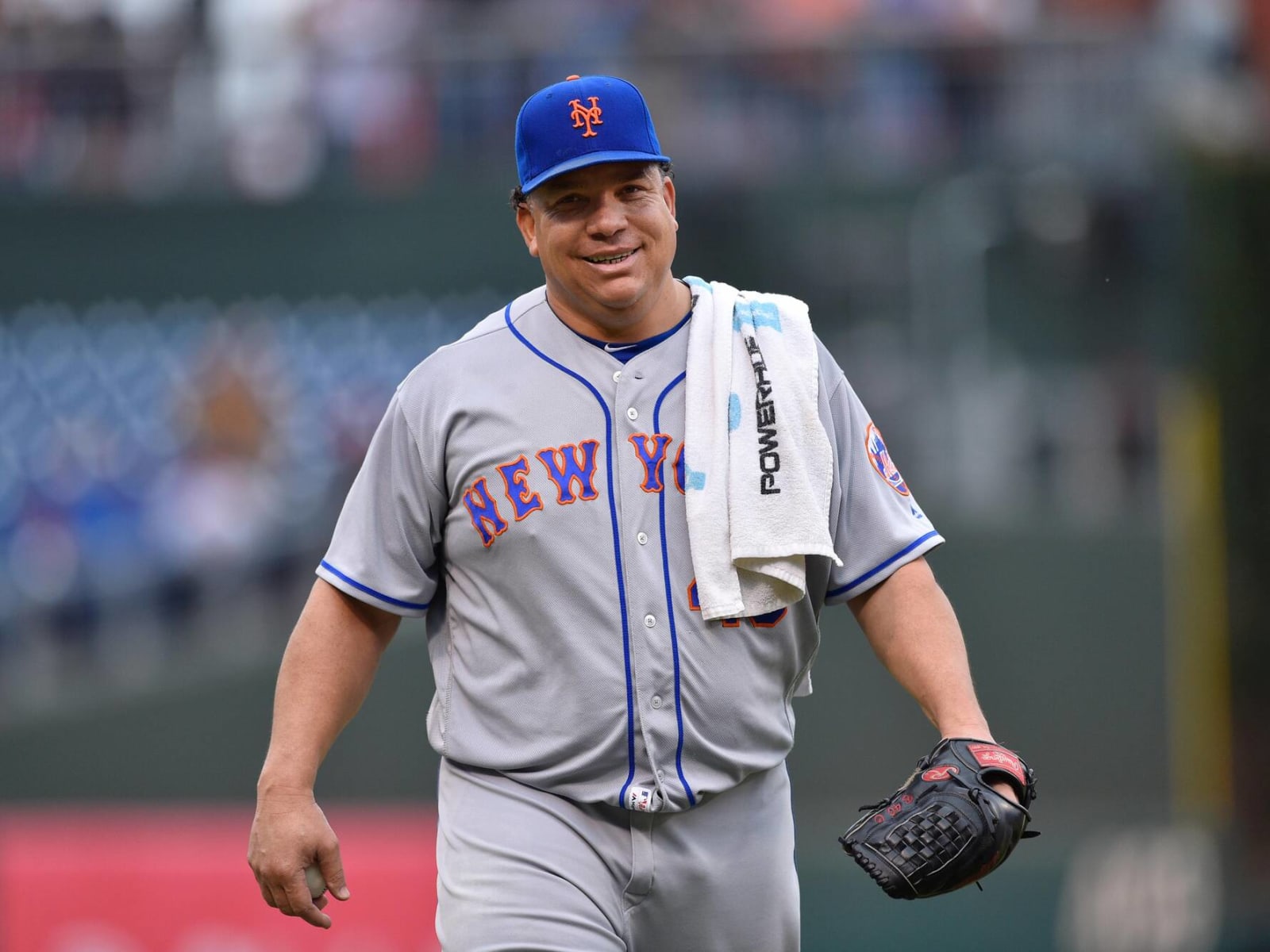 Bartolo Colon reportedly retires from MLB