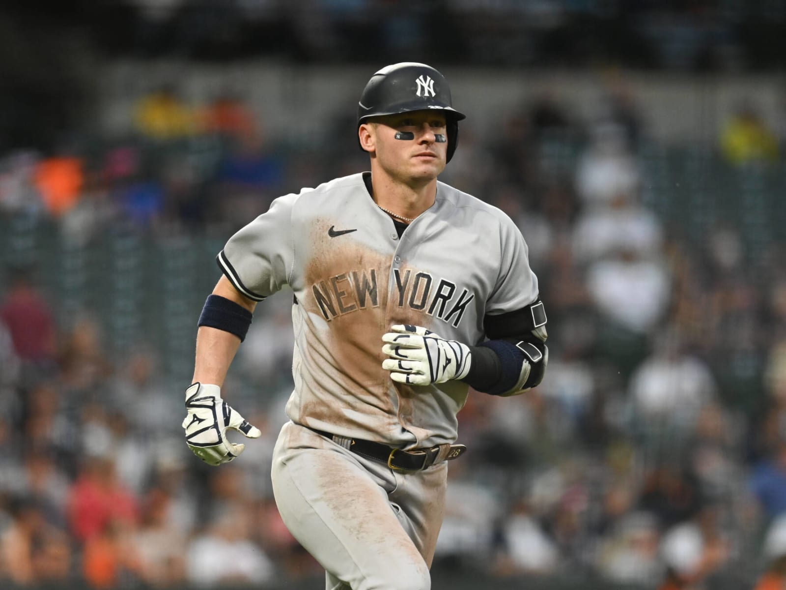 Yankees' Josh Donaldson Placed on COVID-19 List Ahead of Orioles