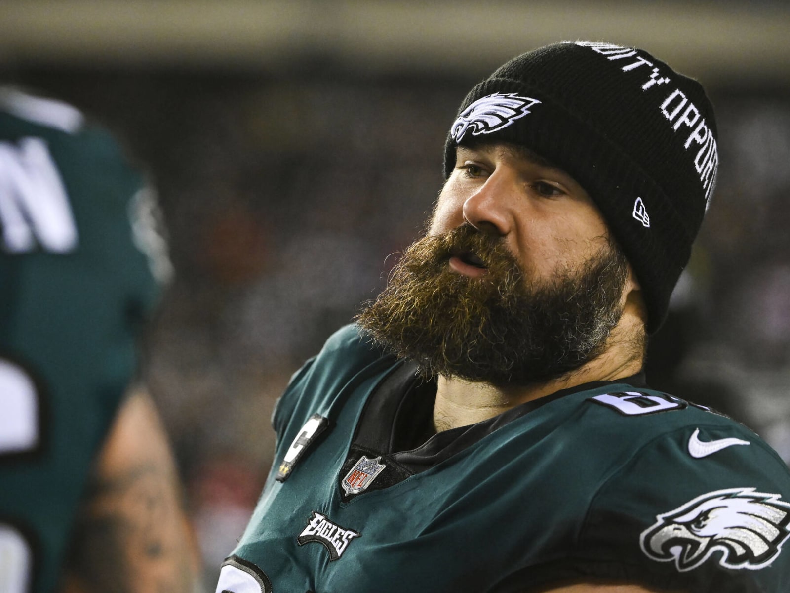 Eagles four-time All-Pro center Jason Kelce announces he will return for  2022 season