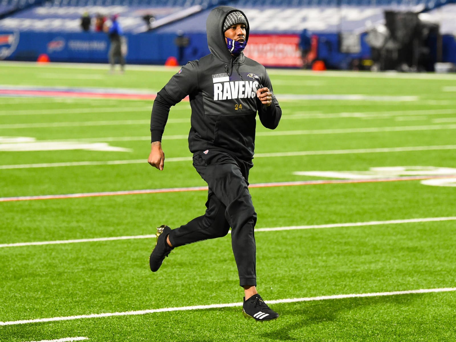 GM Eric DeCosta expects Marcus Peters to return to Ravens Yardbarker