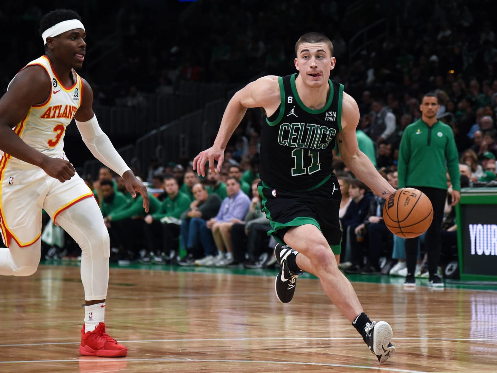Celtics Rumors: Payton Pritchard 'Made It Clear' He Hopes to Be