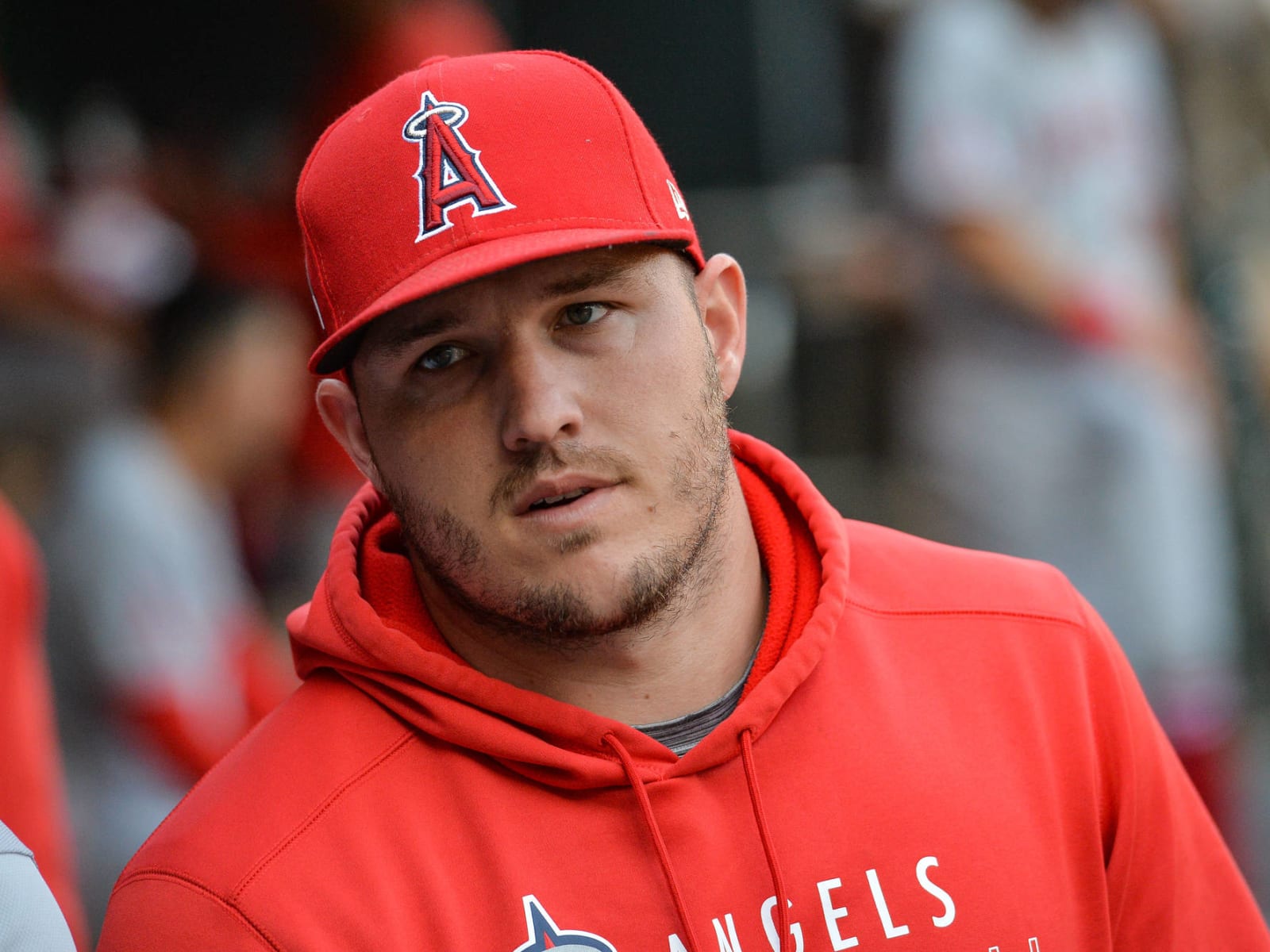 Angels still hope to get three-time MVP Mike Trout back this season