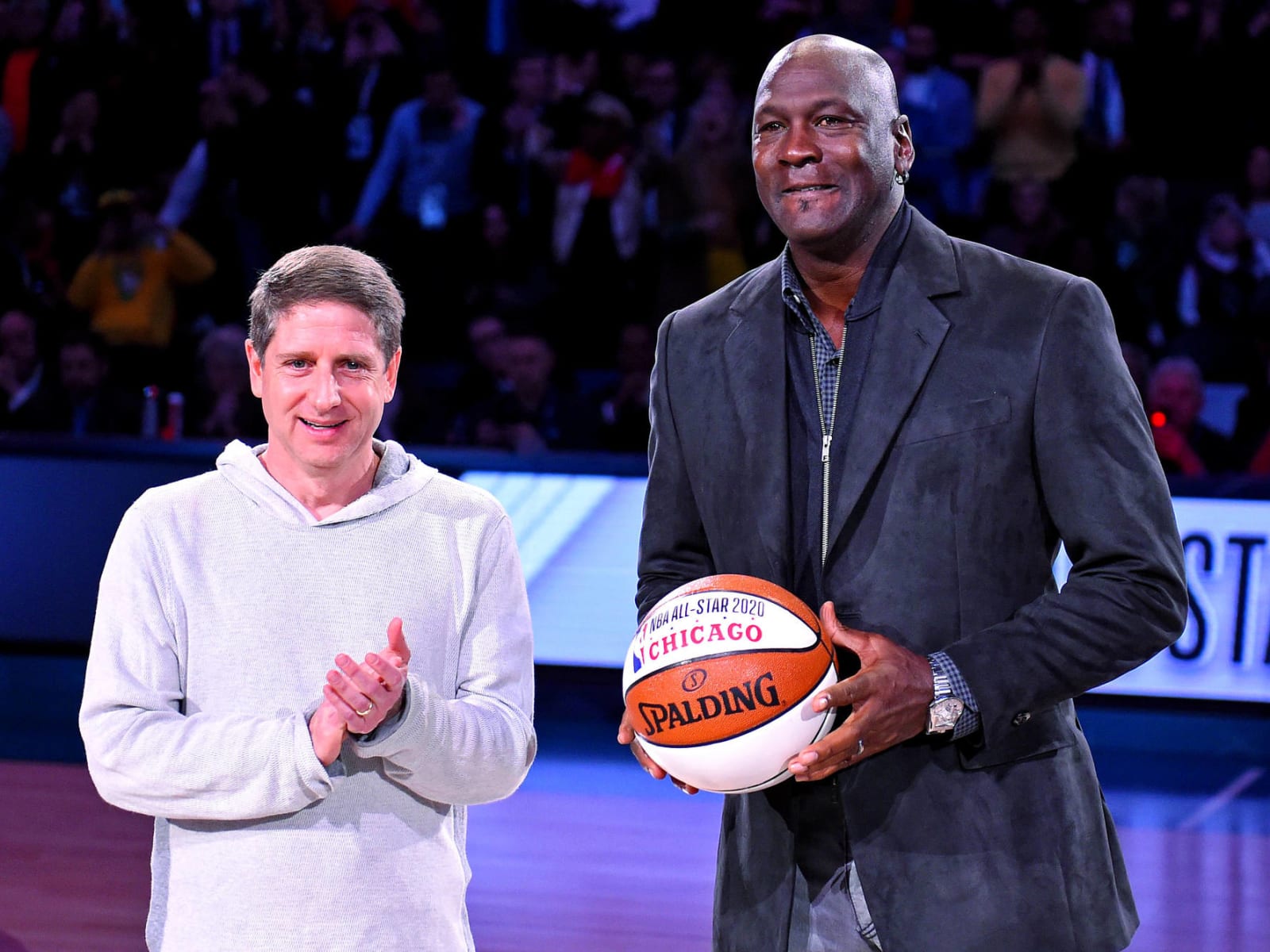 Michael Jordan card from 1992 All-Star Game sold for $1.4M