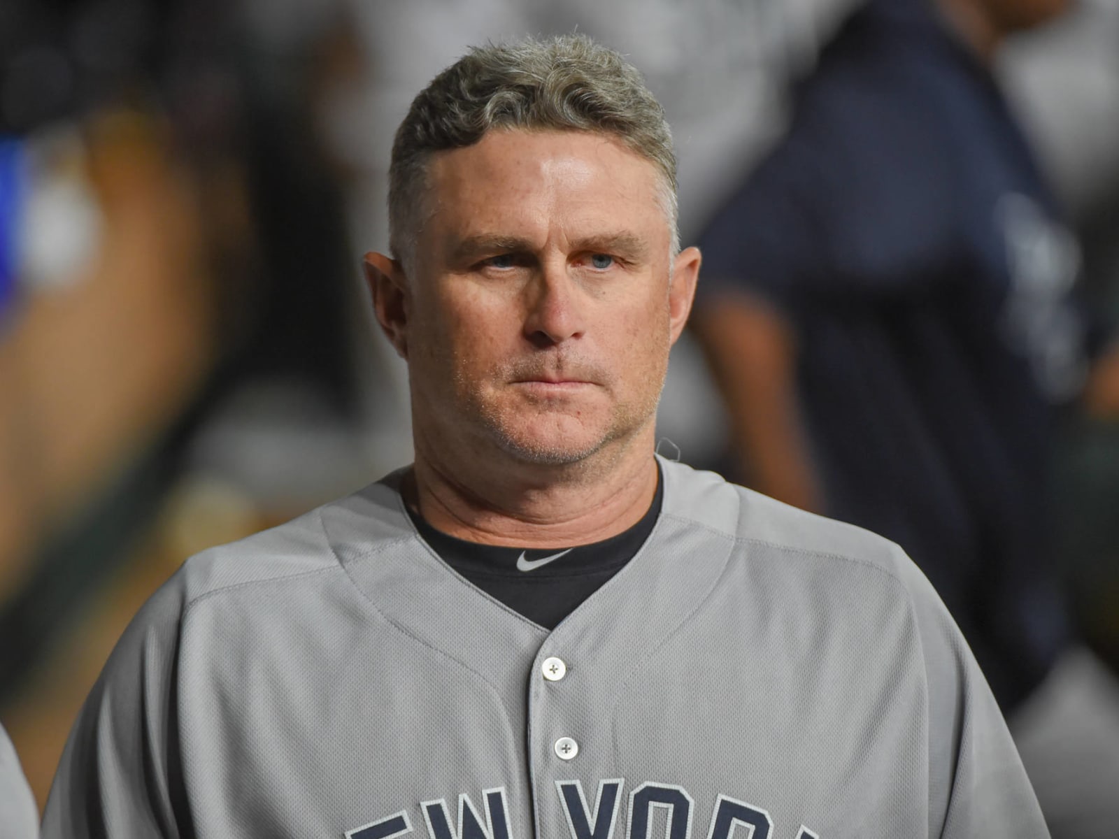 Phil Nevin back with Yanks after COVID-19, loss of 22 pounds –