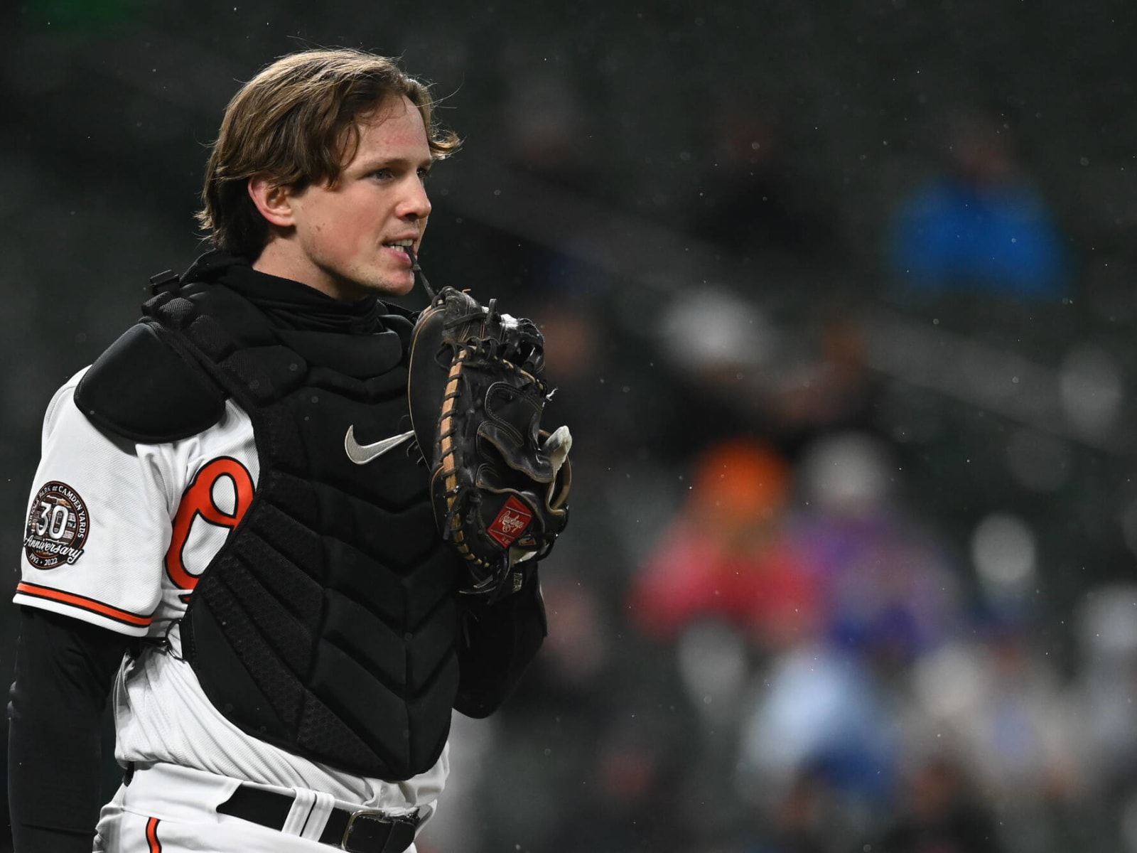 Adley Rutschman - Baltimore Orioles Catcher - ESPN