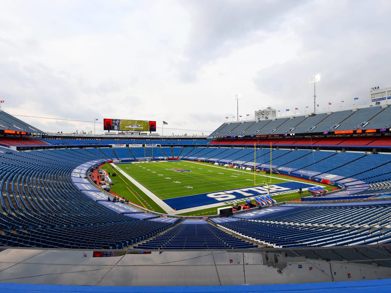 Bills Store at Highmark Stadium to temporarily close