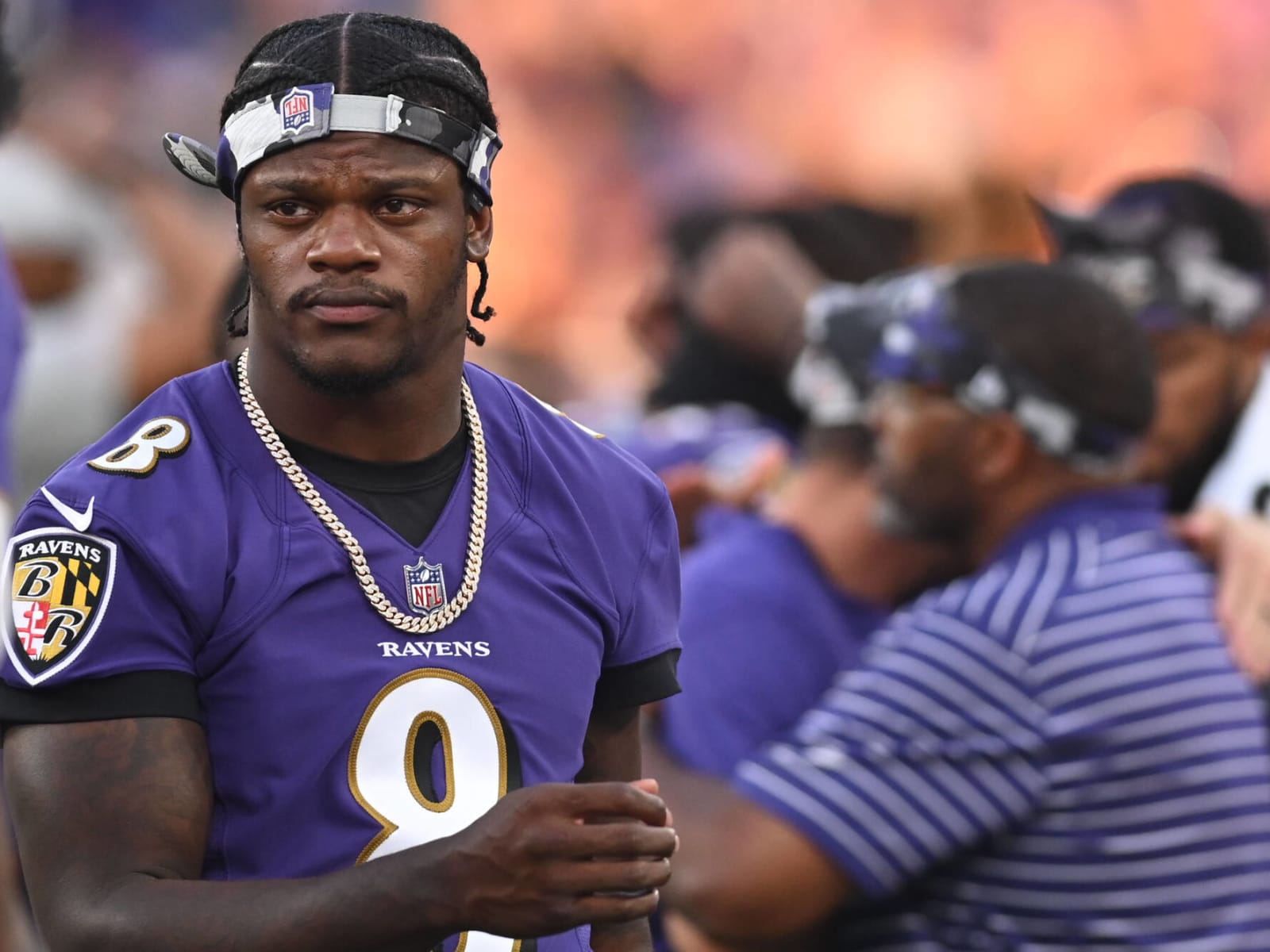 Lamar Jackson contract: Ravens keep leverage as stalemate continues -  Sports Illustrated