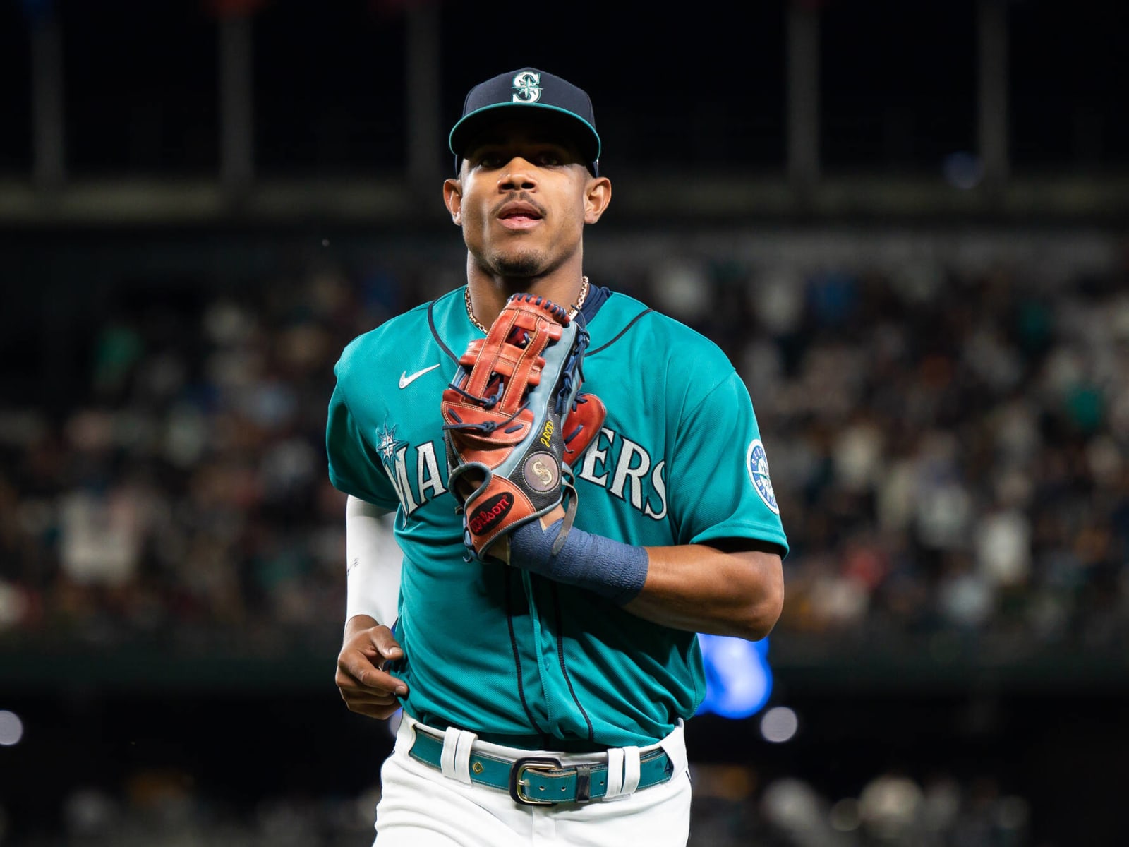 Julio Rodriguez rekindles memories with loyal Mariners fans after