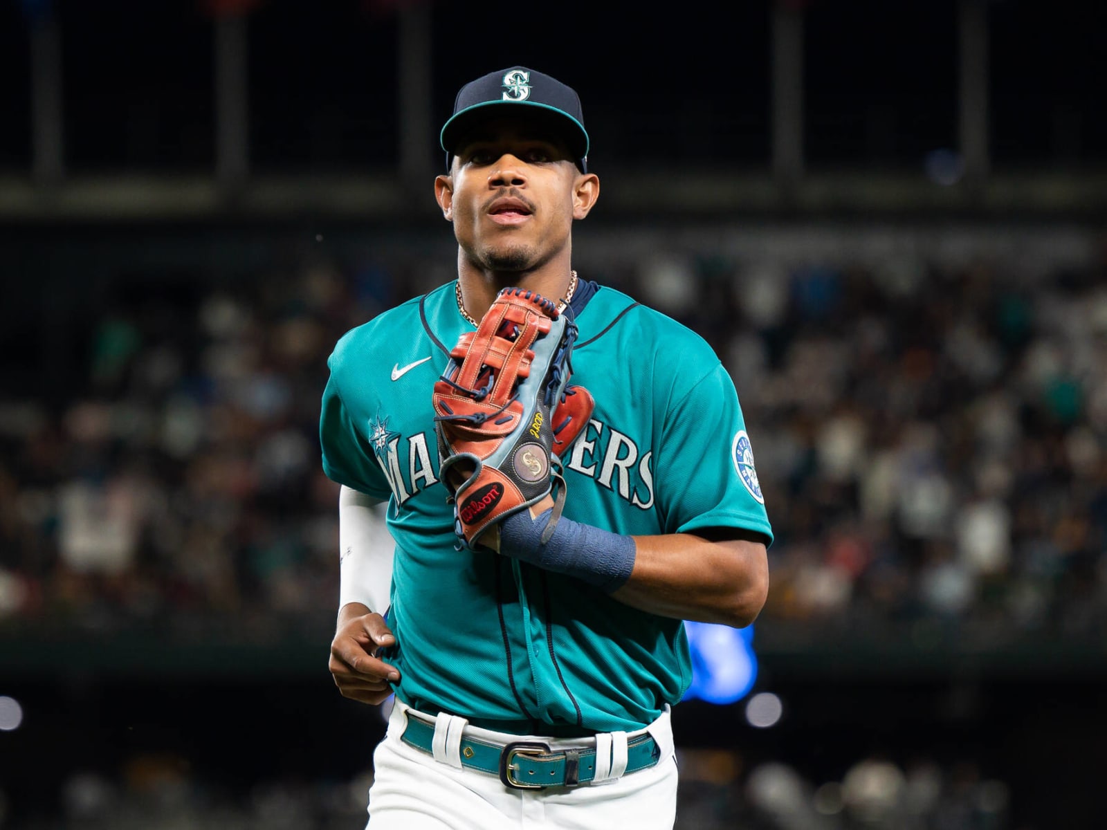 Mariners Odds & Ends: Uniform notes, Julio Rodríguez snub - Seattle Sports