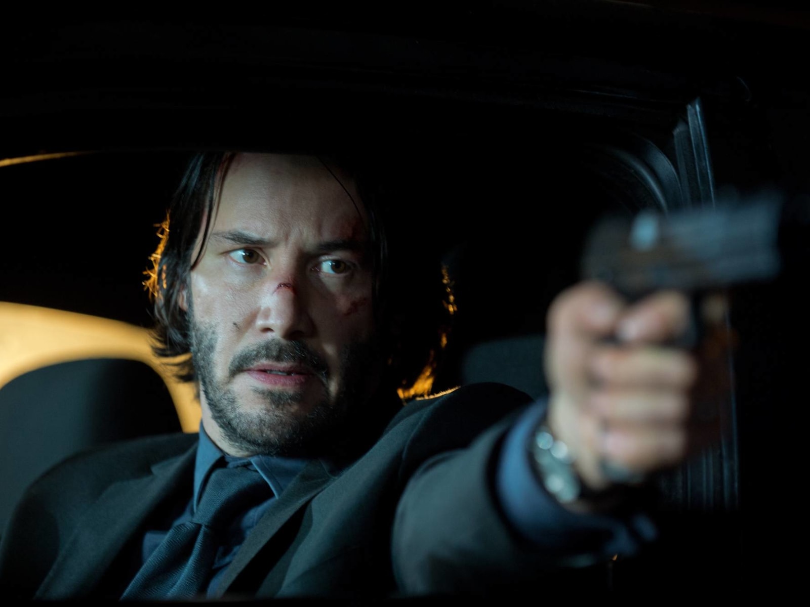 JOHN WICK [2014]: in cinemas now