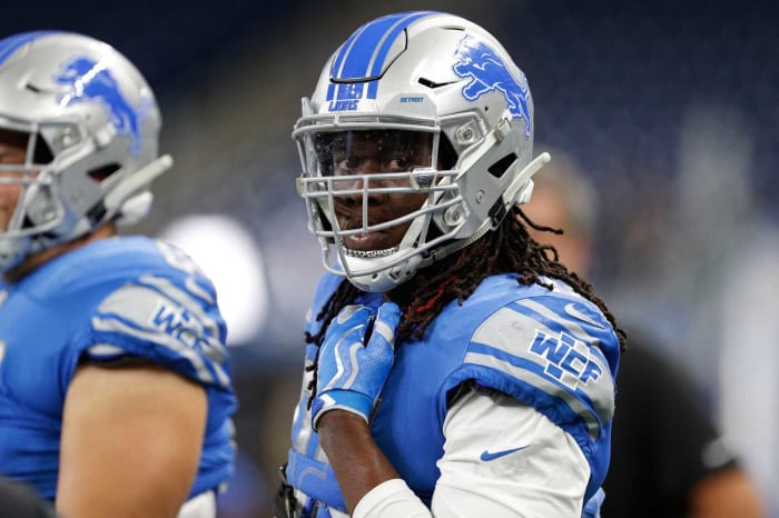 Ezekiel Ansah, DE, free agent