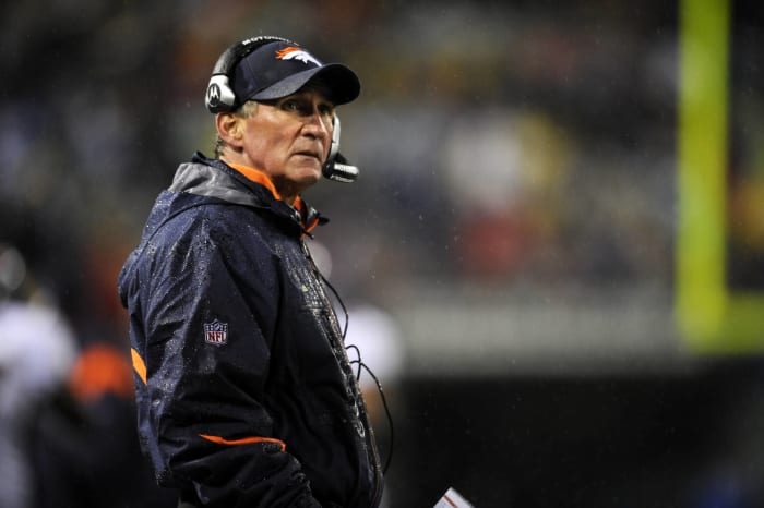 Denver Broncos: Mike Shanahan, 2008