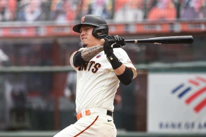 Wilmer Flores, IF San Francisco Giants