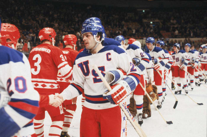 1980 USA Hockey