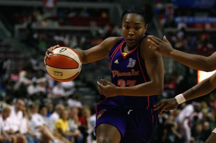 Cappie Pondexter, Phoenix Mercury (2006)