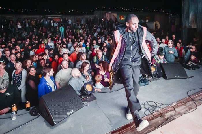 Mos Def to Yasiin Bey