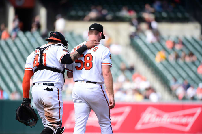 Baltimore Orioles “why not?” T-shirts