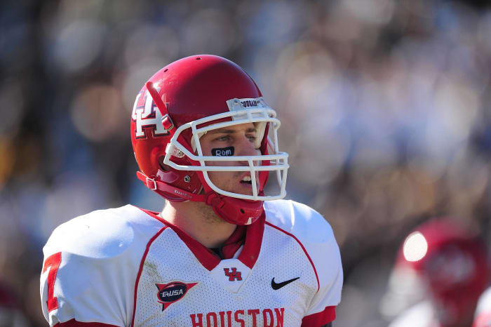 Case Keenum, Houston