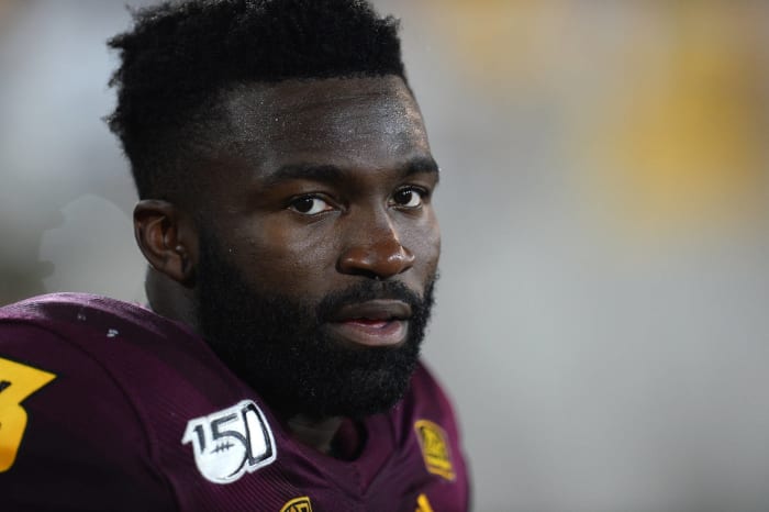 Eno Benjamin, Arizona State