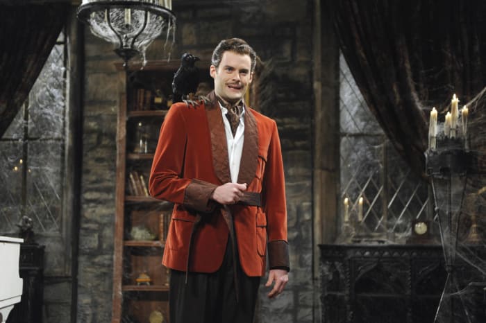 Vincent Price - “Saturday Night Live”