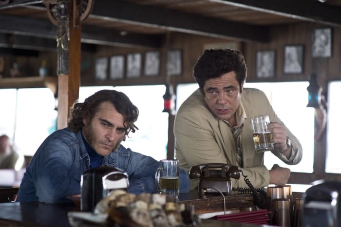 Inherent Vice (2014)