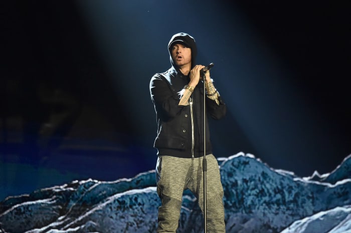 Eminem (2017)