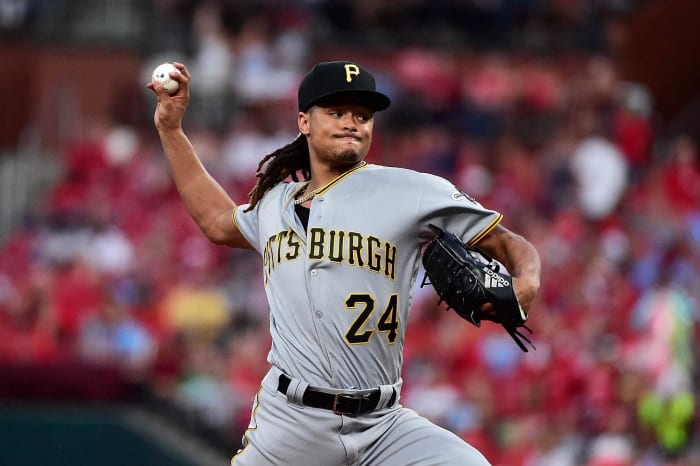 Chris Archer, SP, Pirates