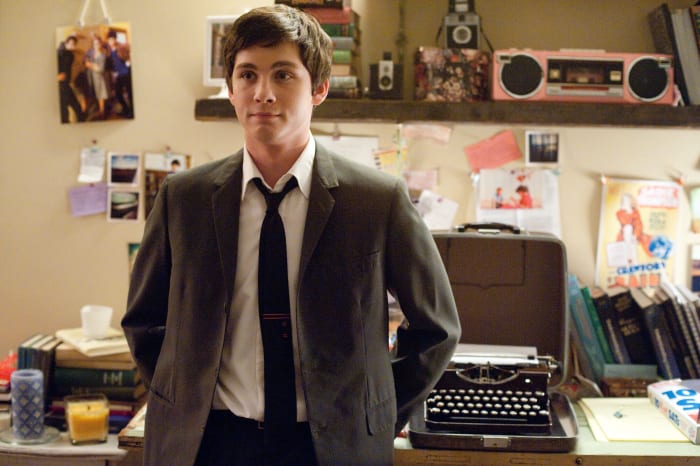 Charlie Kelmeckis, ‘The Perks of Being a Wallflower’