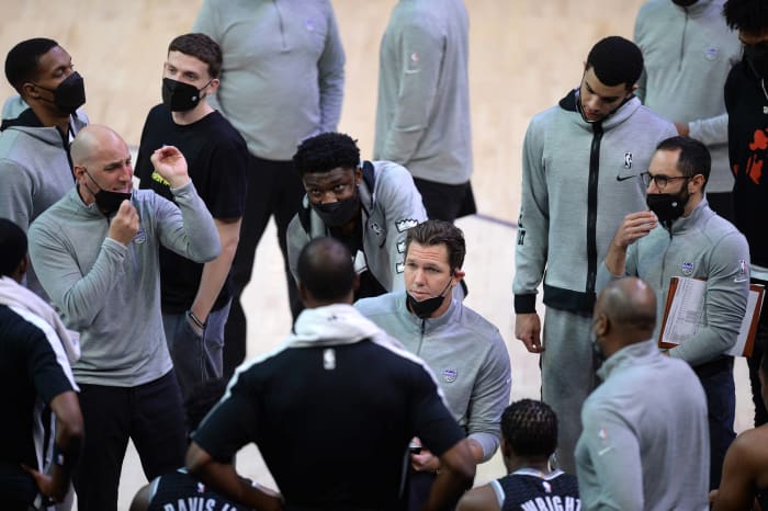 The Kings are on pace to have the worst defense of all time