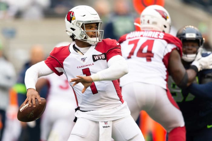 Kyler Murray, QB, Cardinals