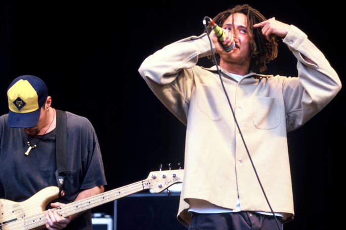 Rage Against the Machine (1993)