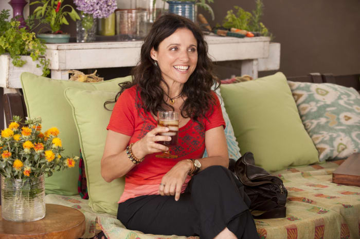 Julia Louis-Dreyfus