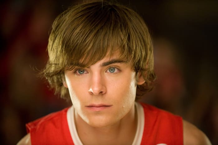 Troy Bolton