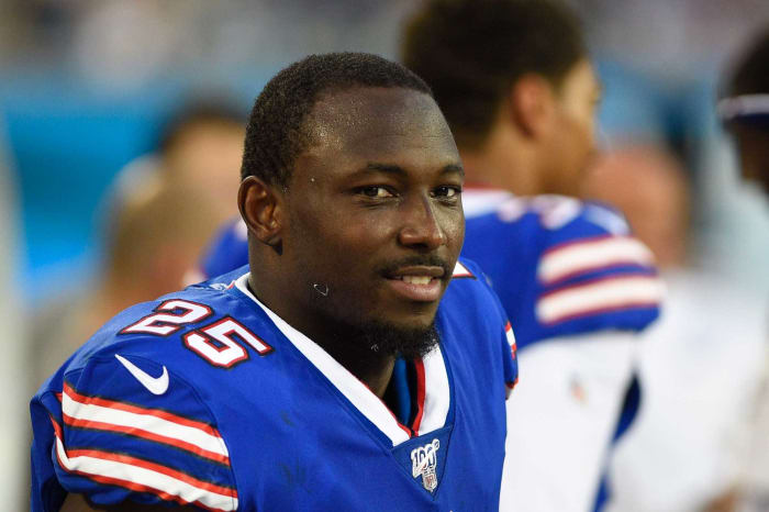 LeSean McCoy, RB, Bills