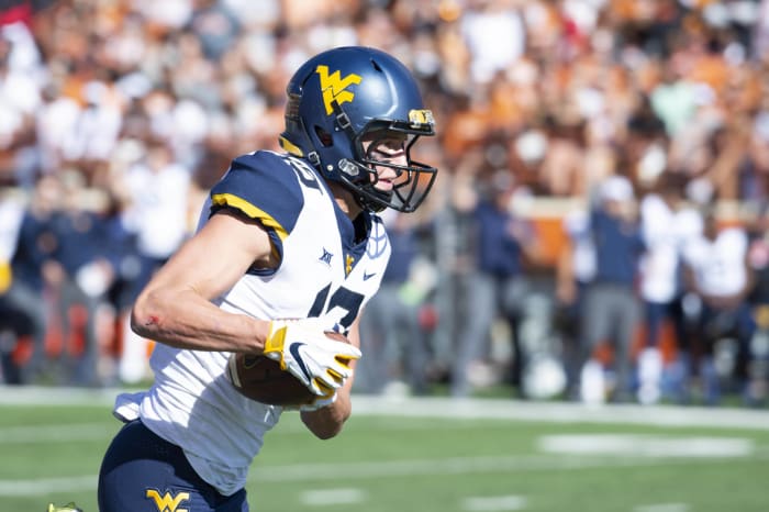 David Sills V, West Virginia