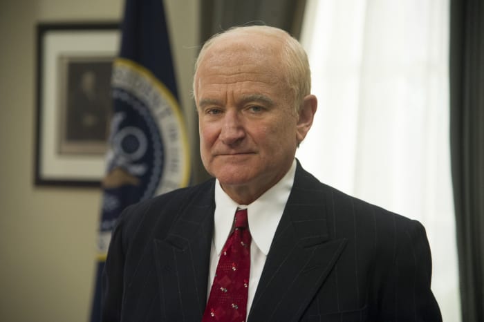 “The Butler” (2013)