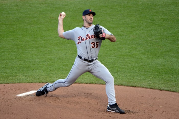 The 24 best players in Detroit Tigers history