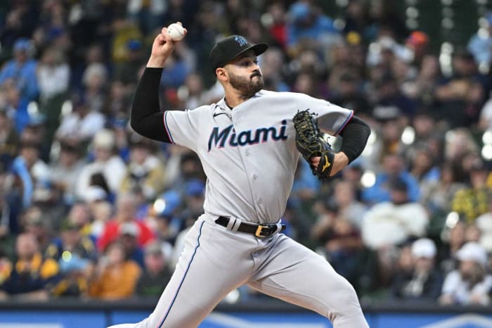 Miami Marlins: Pablo Lopez, SP