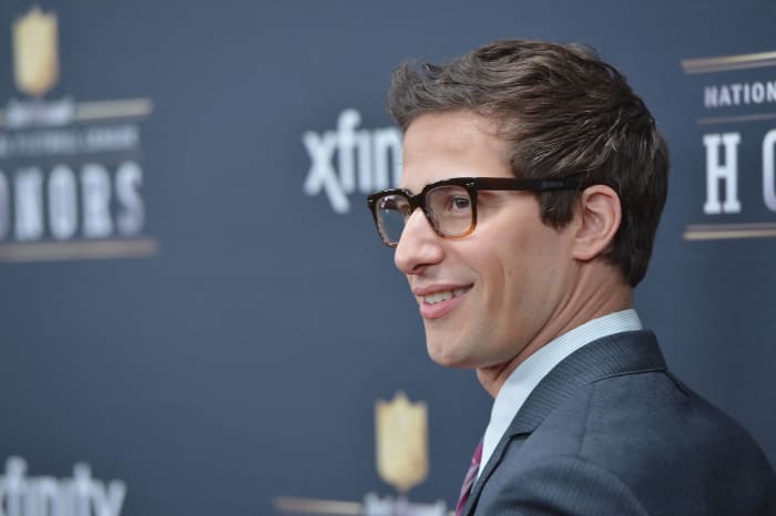 Andy Samberg